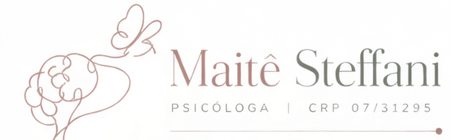 Maitê Steffani, Psicóloga, CRP 07/31295