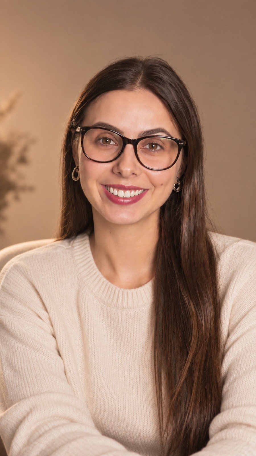 Maitê Steffani, psicóloga